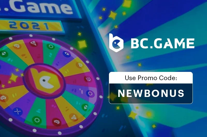 BC Game casino promo code