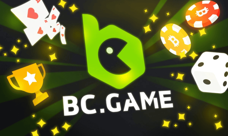 bc game logotype