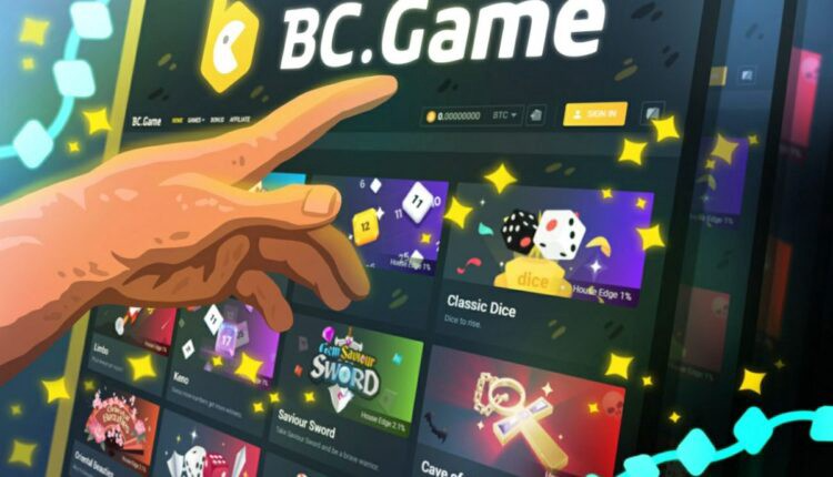 casino bc game -art