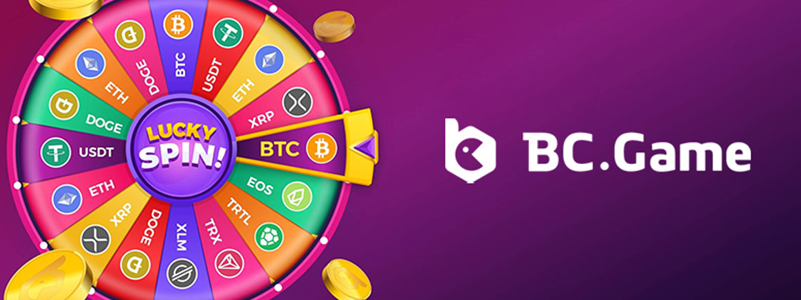 bc game casino free spins - logotype