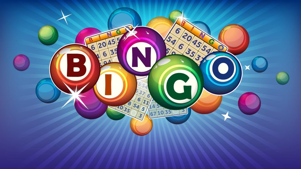 BC Game - Bingo logotype