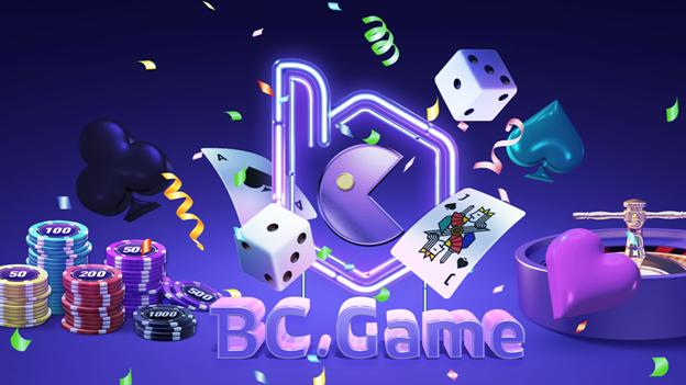 Casino BC game logotype